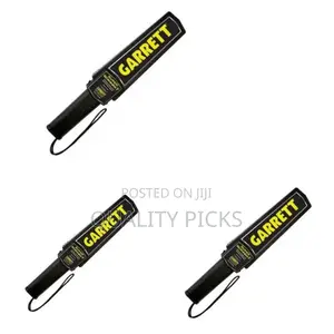 Metal Detector Machine
