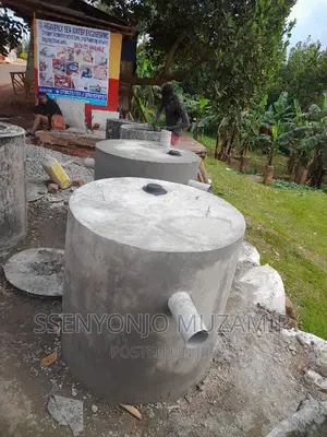 Heavenly Sea Biodigester