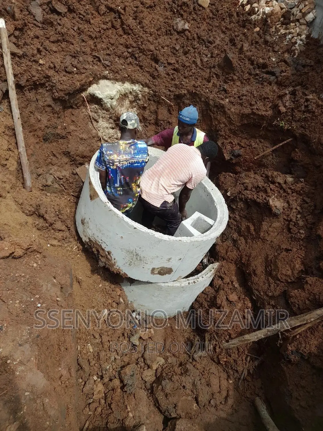 Heavenly Sea Biodigester