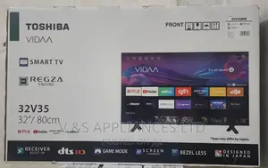 32 Toshiba Smart Frameless