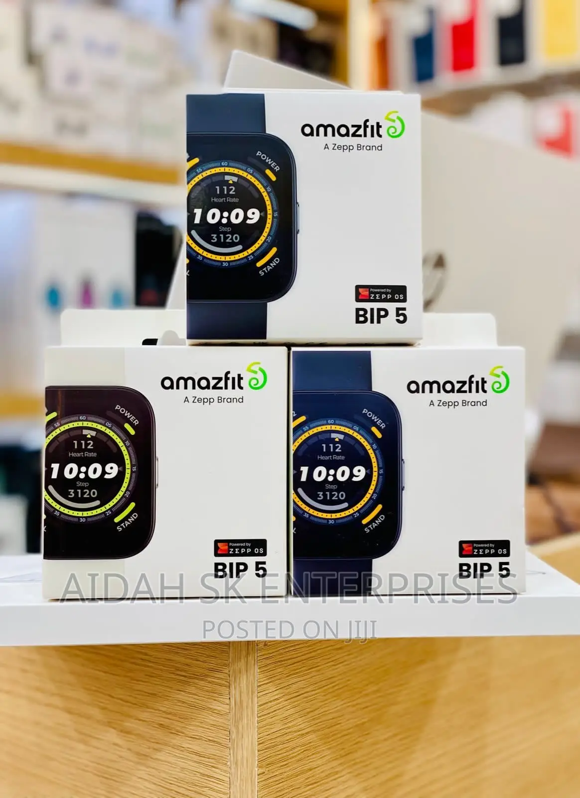 Amazfit Bip 5 Smart Watch