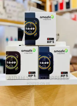 Amazfit Bip 5 Smart Watch