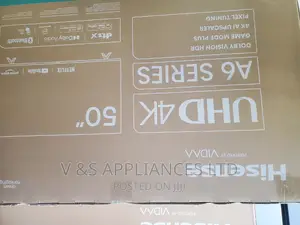 50 A6 Series New Model