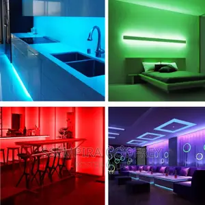 Strip Lights 50 Meters With Adriod Aplications