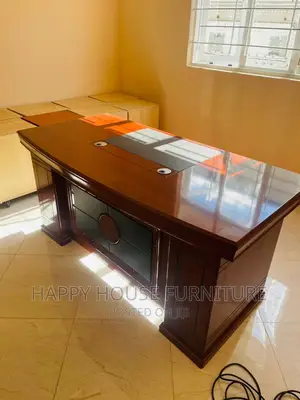 Executive Office Desk (1.4mtr)