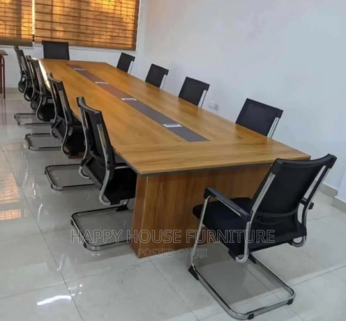 Executive Office Board Room Table