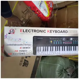 Electronic Keyboard