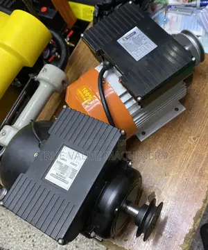 Electric Motors 2 Hose Power
