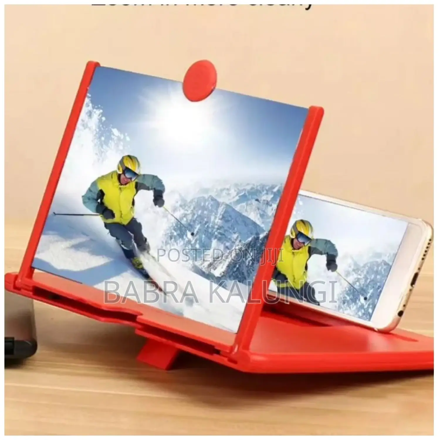 Screen Magnifier