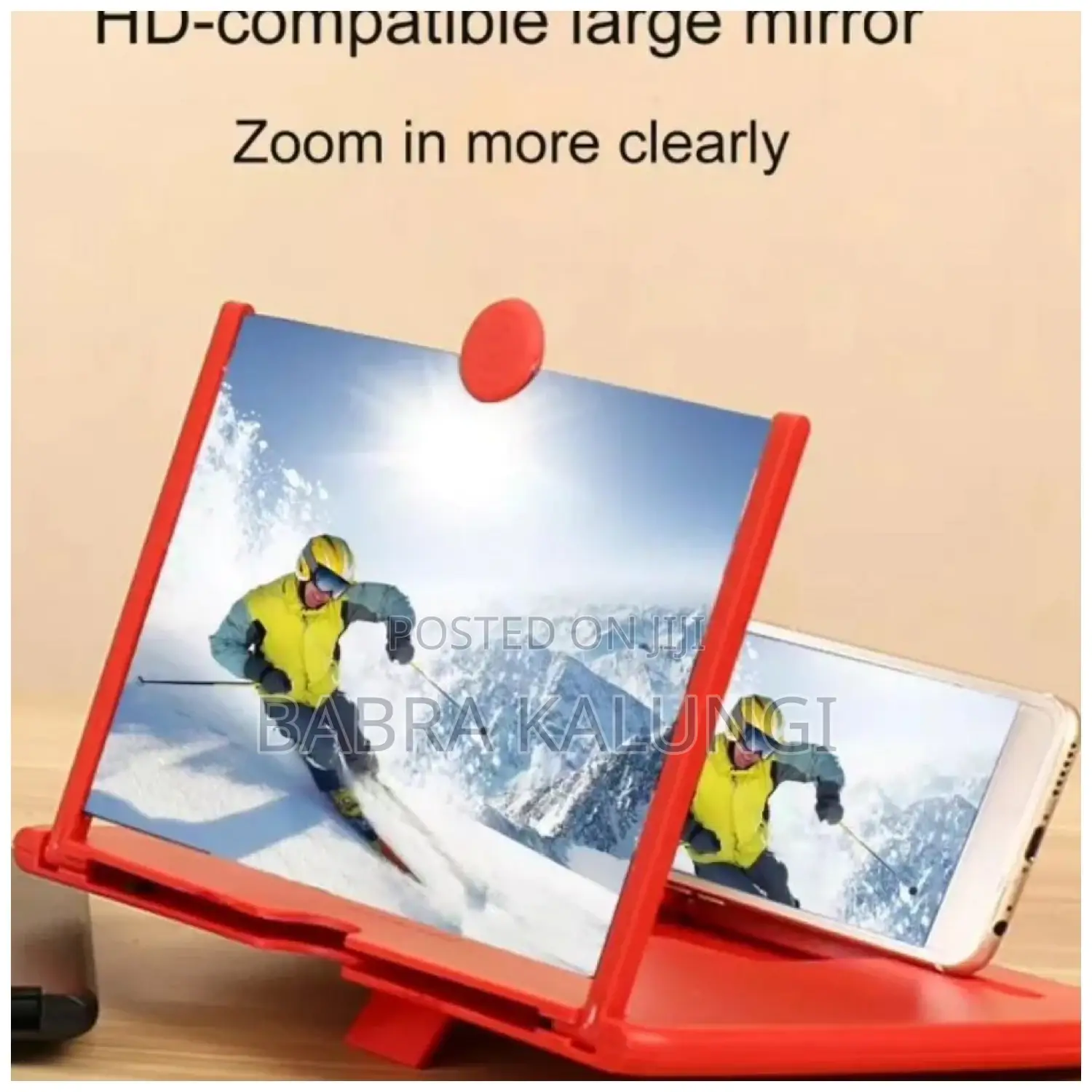 Screen Magnifier