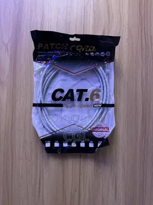2meter Network Cat 6 Patch Cord Cable 2m