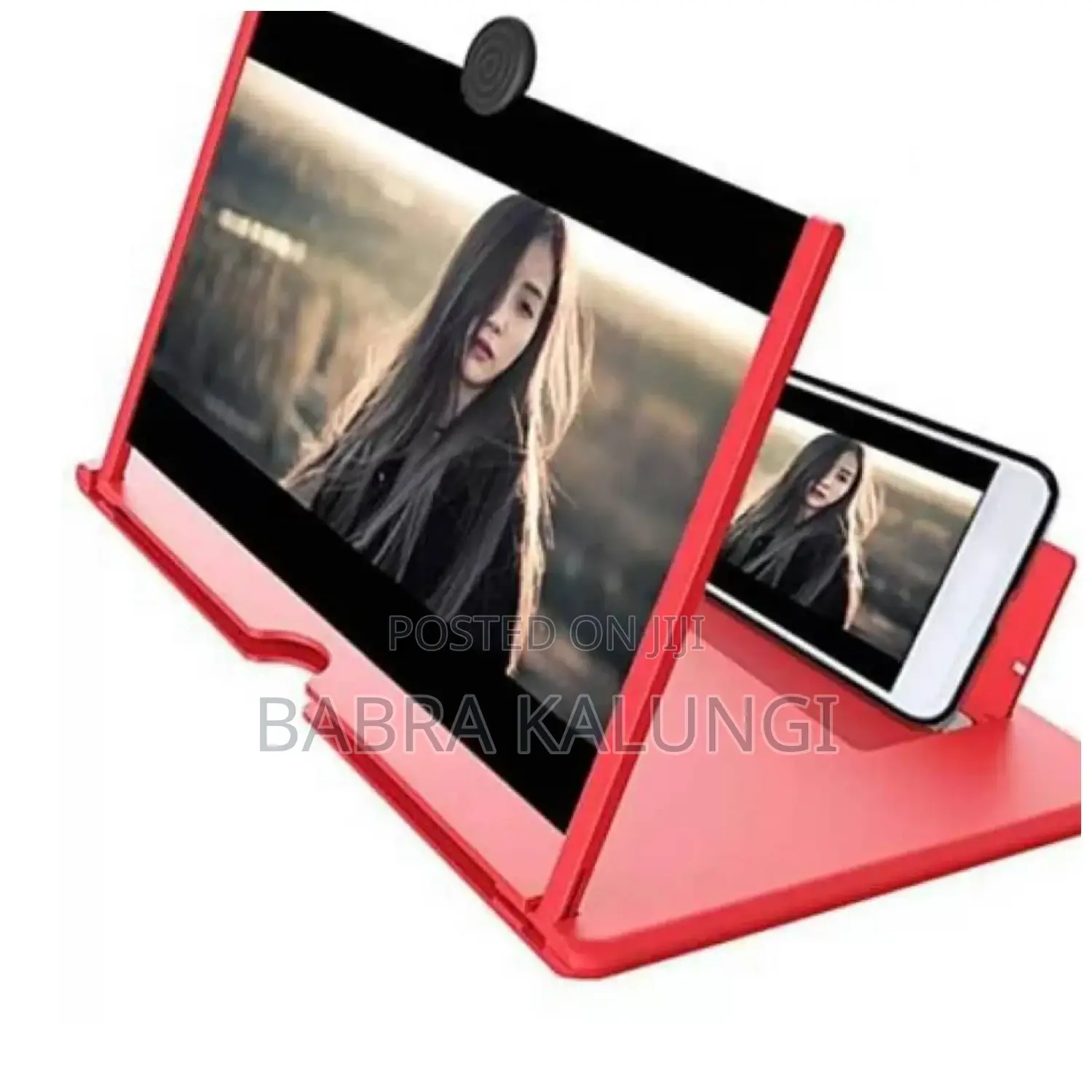 Phone Screen Magnifier