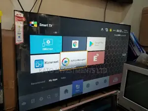 CTC 43 Tv Smart