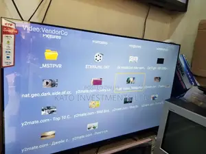 CTC 43 Tv Smart