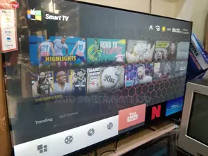 CTC 43 Tv Smart