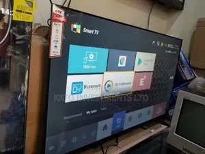CTC 43 Tv Smart