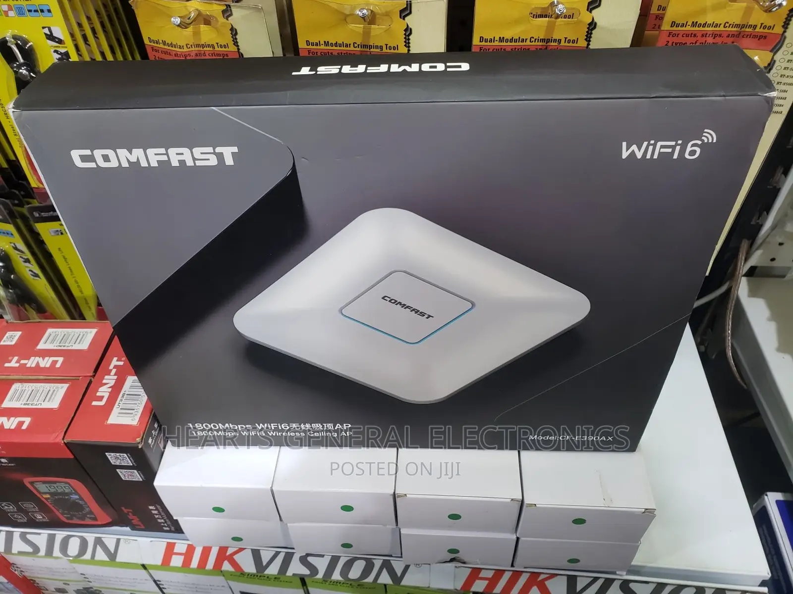 Access Point ( WIFI 6 )