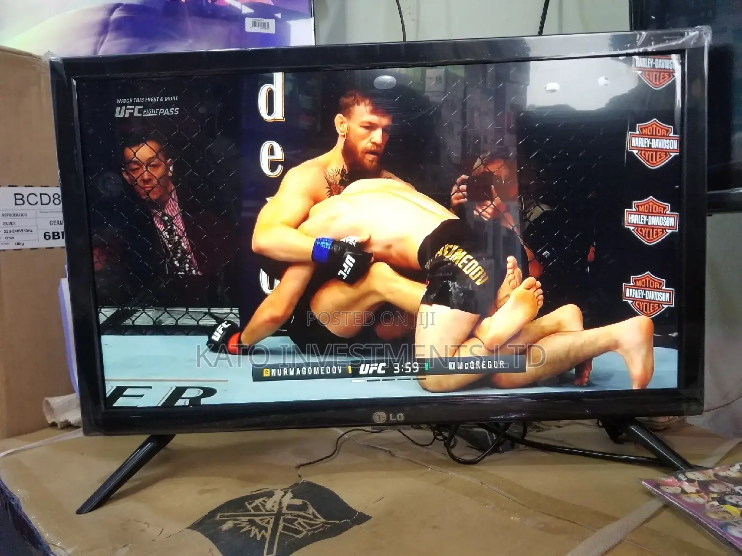 LG 24inches TV