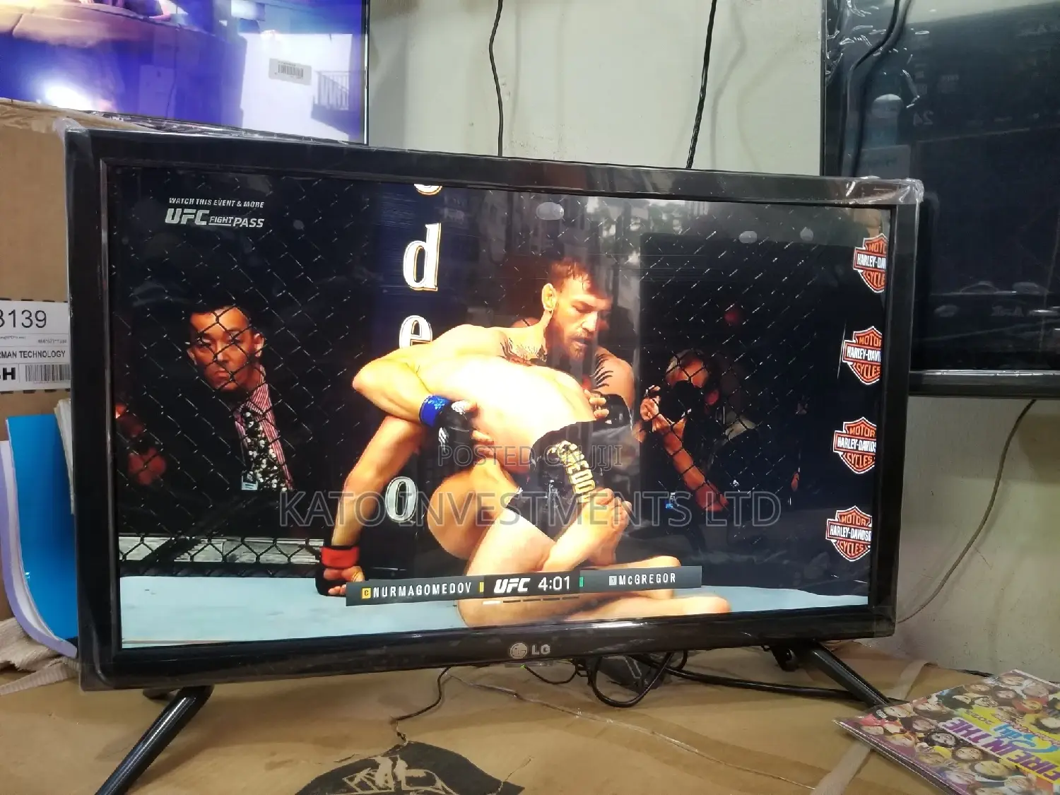 LG 24inches TV