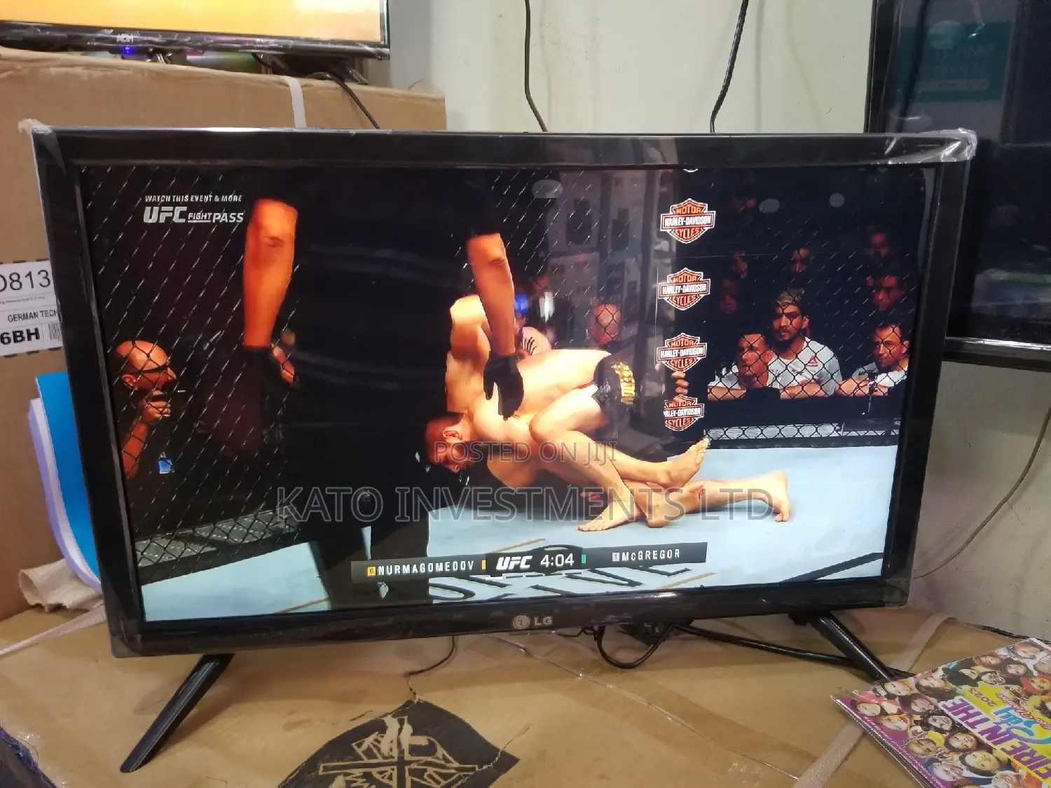 LG 24inches TV