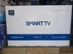 Chiq 40 TV Android