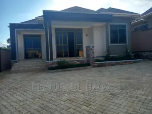 Furnished 3bdrm House in Nakwero, Kira for sale