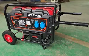 3.5 Kva Covax / Navigator Petrol Generator