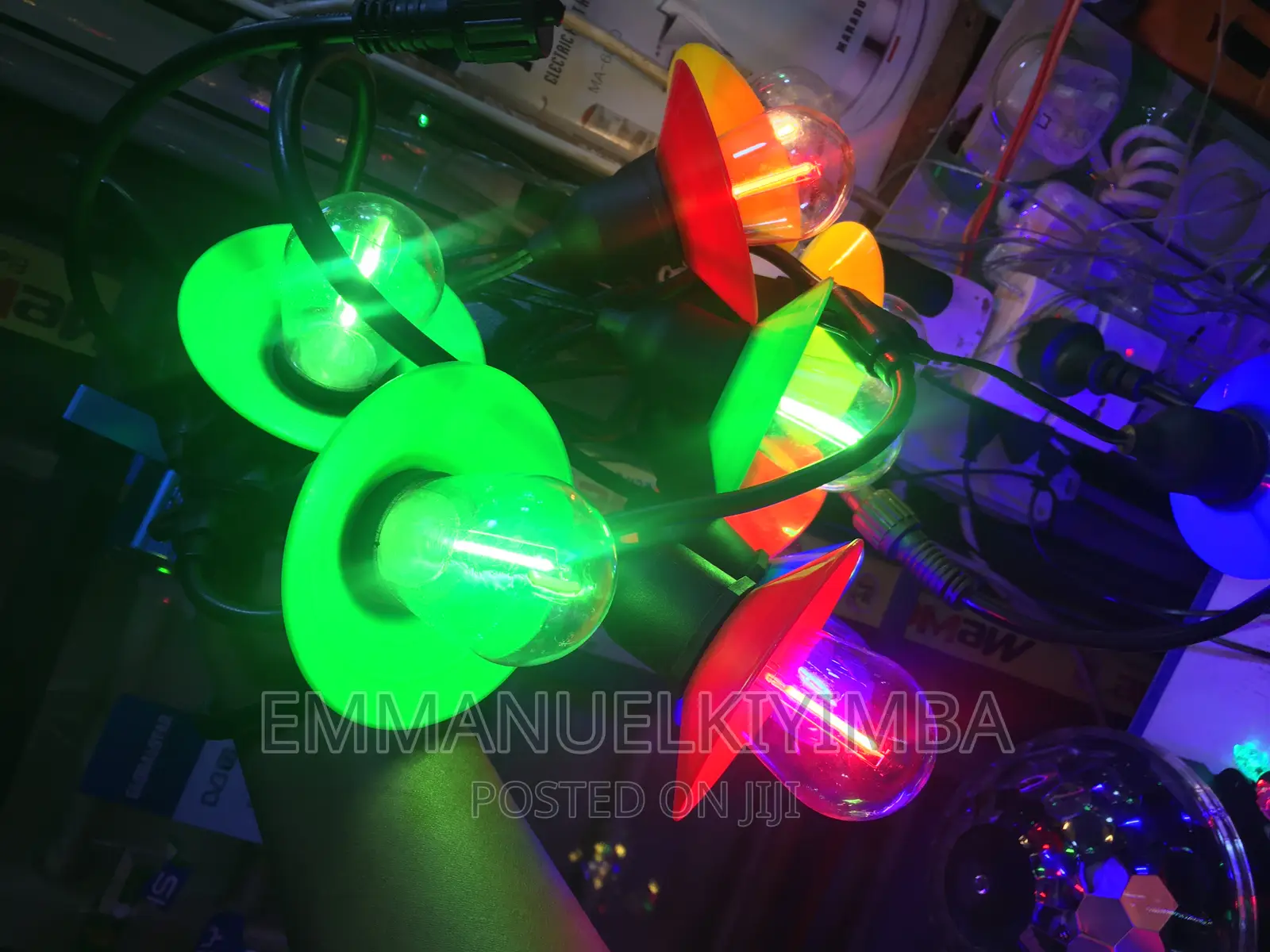 Led Disco Lights