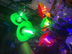 Led Disco Lights