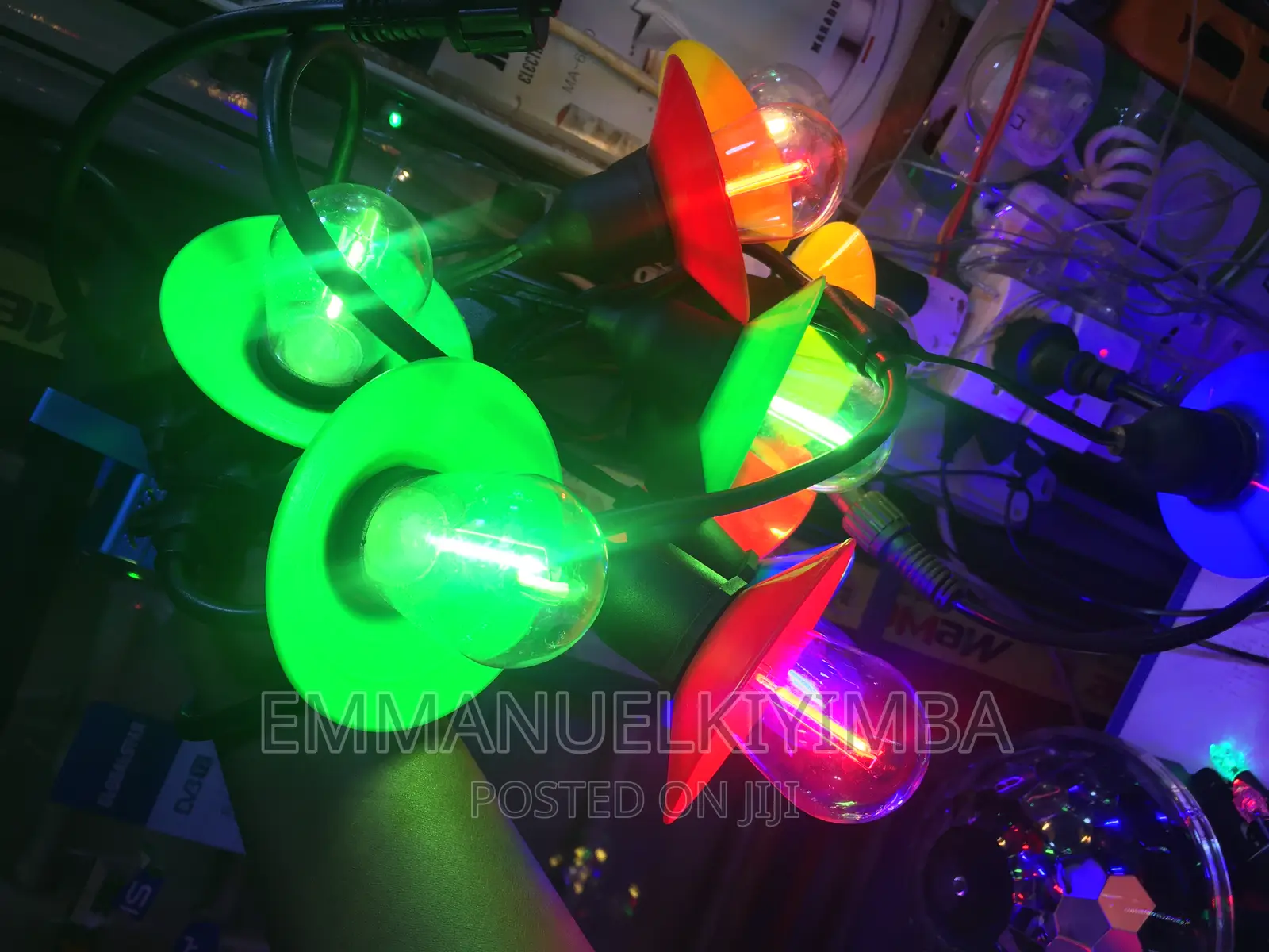 Led Disco Lights