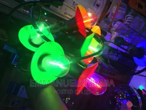Led Disco Lights