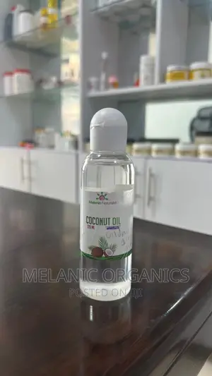 . Organic Coconut Oil 120ml