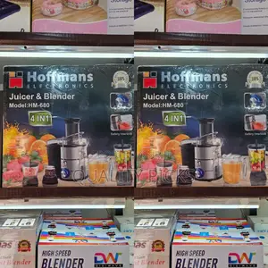 Electric Juice Blender