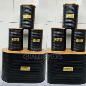 Portable 4 in 1 Bread Box