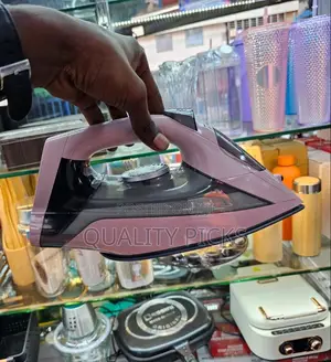 Wireless Iron