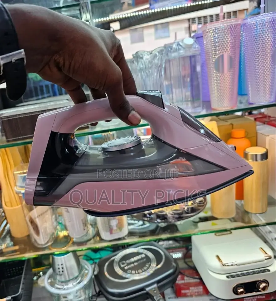 Wireless Iron