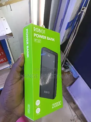 Power Bank Power Bank Robbot