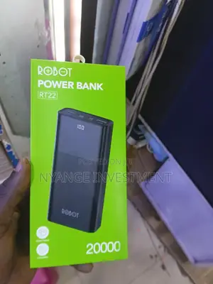 Power Bank Power Bank Robbot