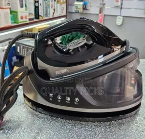 Electric BOMA Steam Iron