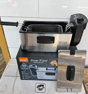 Electric Raf Deep Fryer
