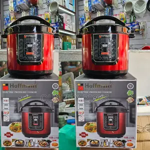 Electric Pressure Cooker