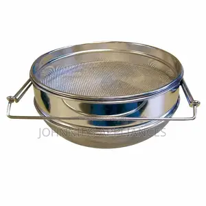 Double Layer Honey Strainer