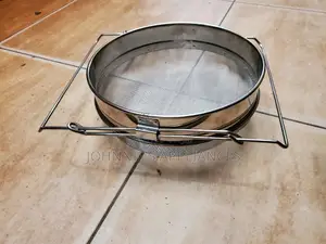 Double Layer Honey Strainer