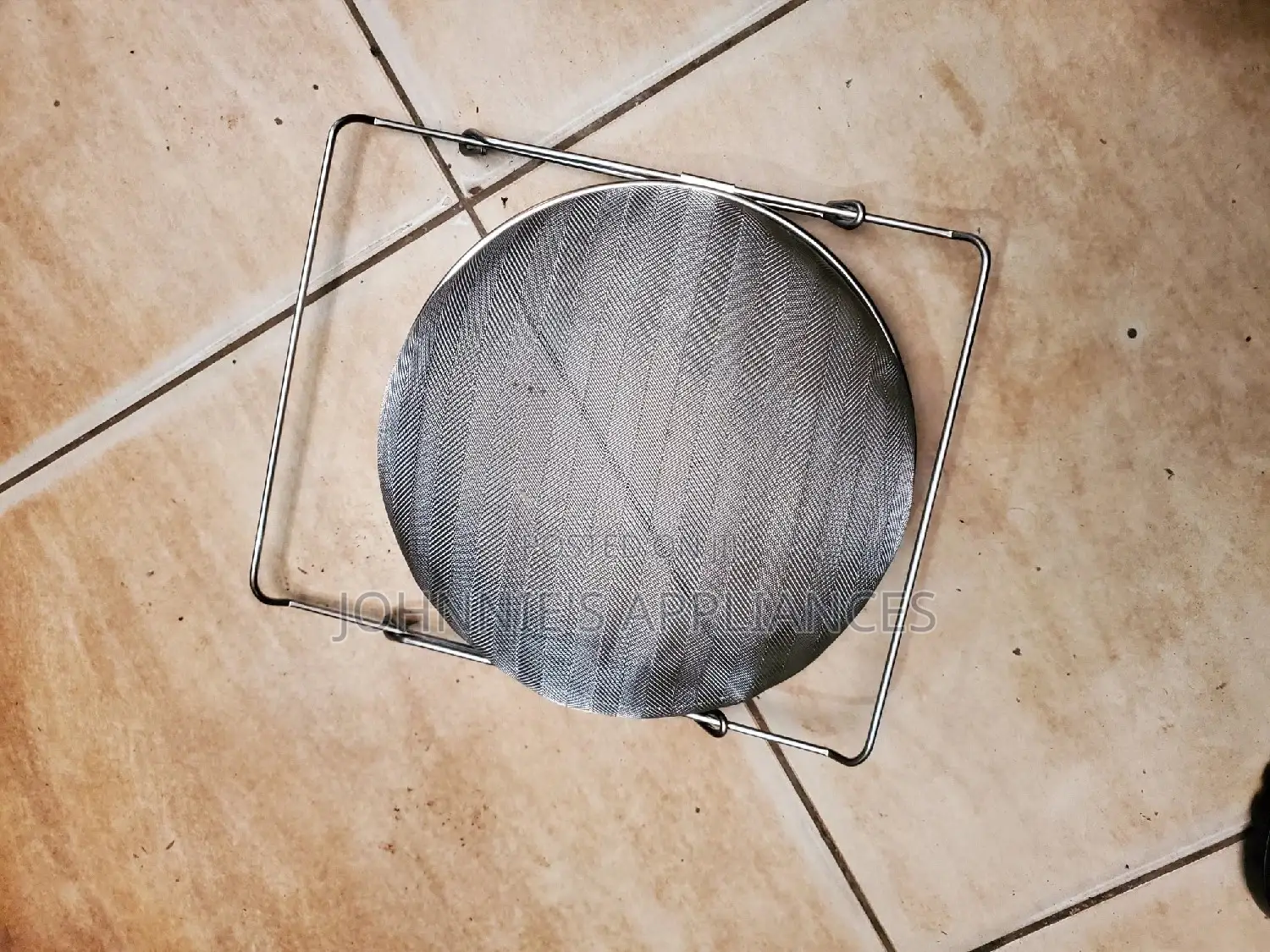 Double Layer Honey Strainer