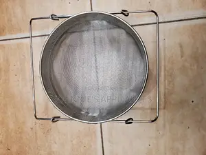 Double Layer Honey Strainer