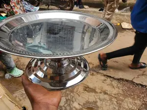 Stainless Steel Cake Turn Table