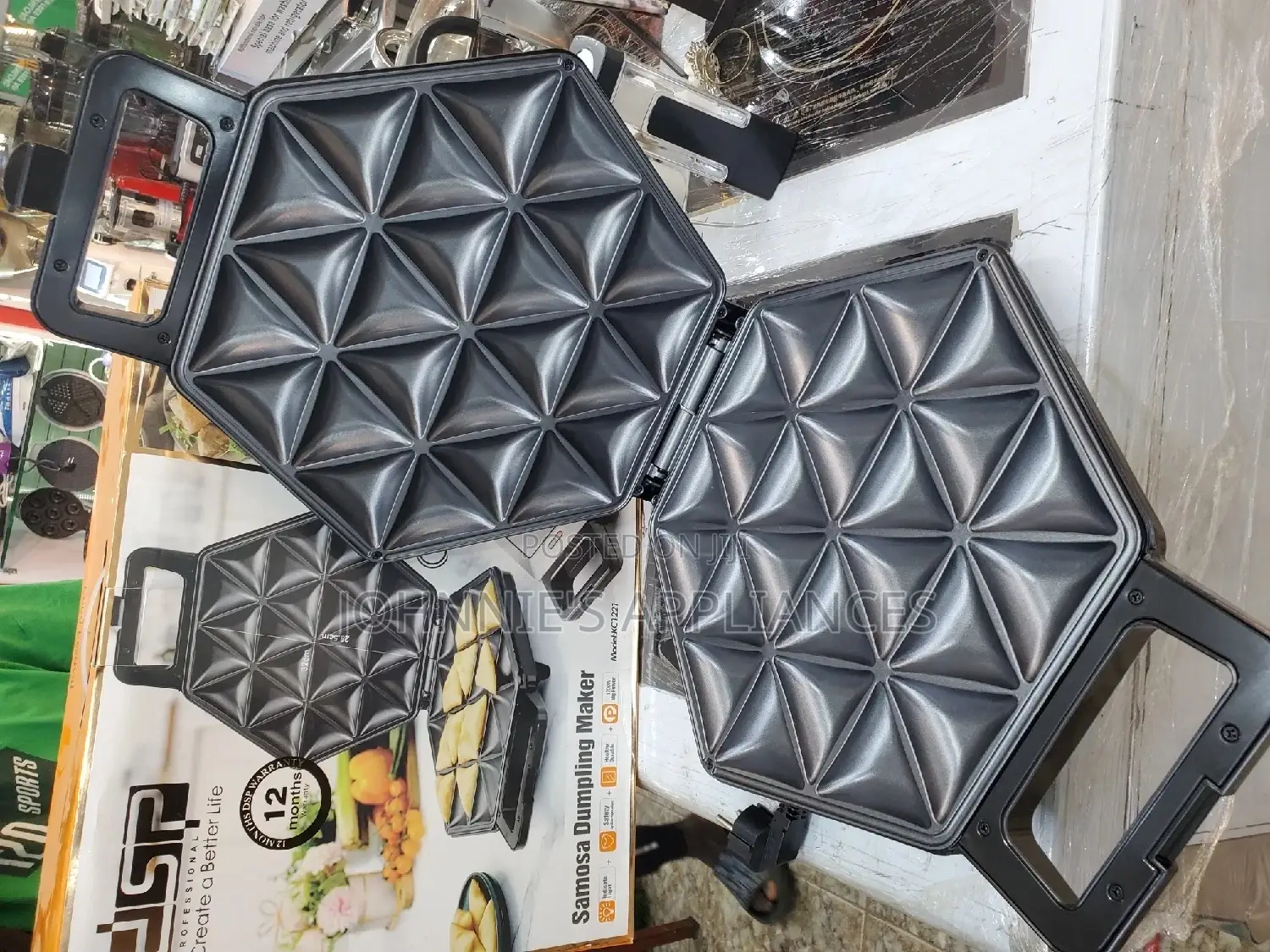 Samosa Dumplings Maker