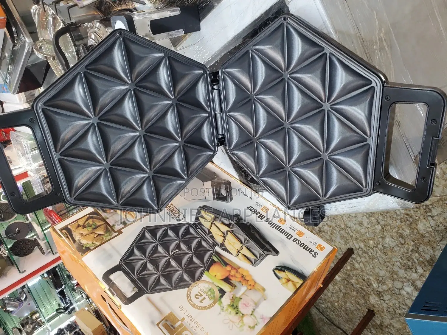Samosa Dumplings Maker