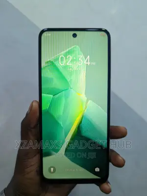 Infinix Hot 30 Play 128 GB White