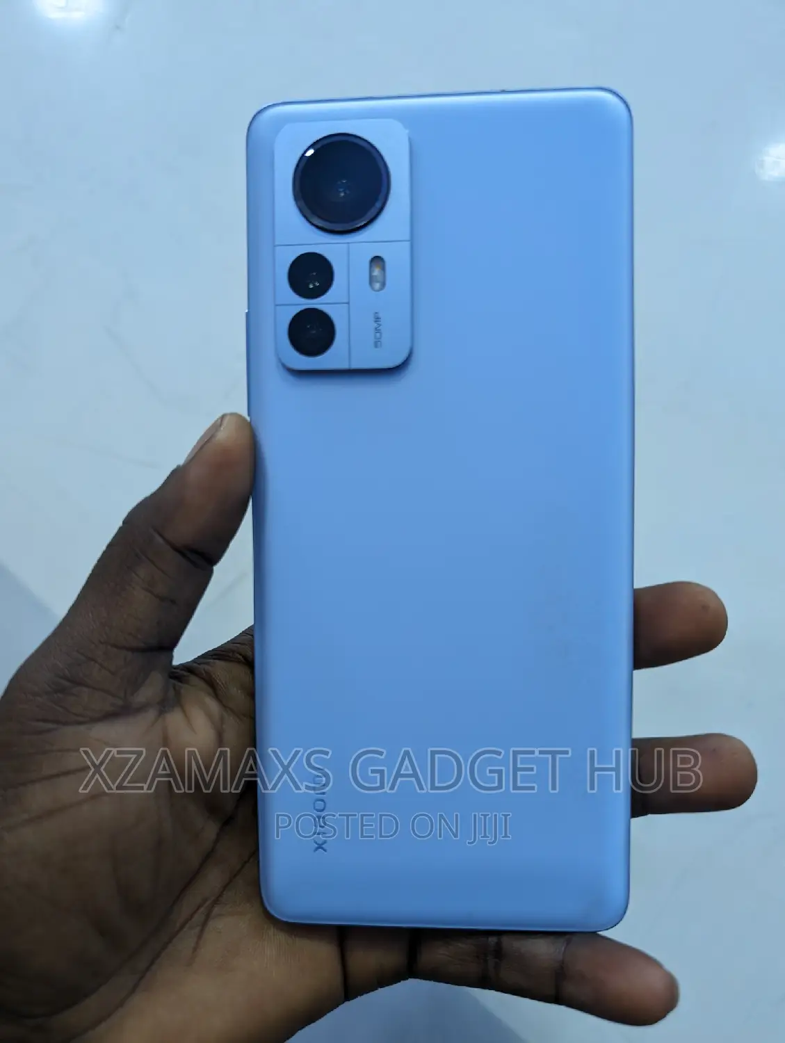 Xiaomi 12 Pro 256 GB Blue